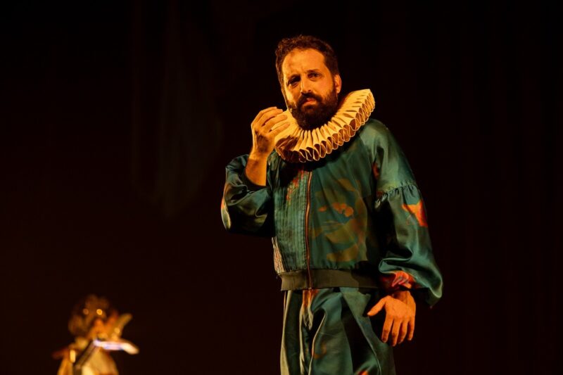 Gregorio Duvivier apresenta 'O Céu da Língua' em Aracaju nos dias 5 e 6 de agosto
