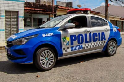 Homem foragido é detido durante operação na Zona Norte de Aracaju