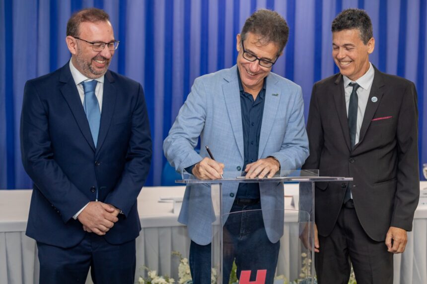 HU de Lagarto empossa novo superintendente e avança em ampliação