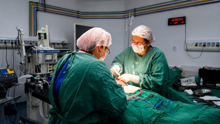 huse bate recorde de cirurgias no 1 semestre de 2026 em serg 20260702