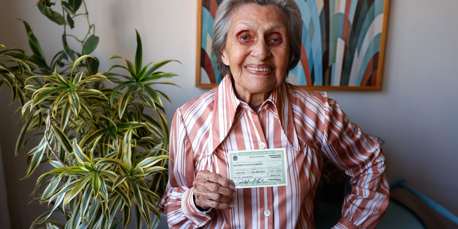 idosos somam 36 8 milh es de eleitores mas absten o amea a p 20260714