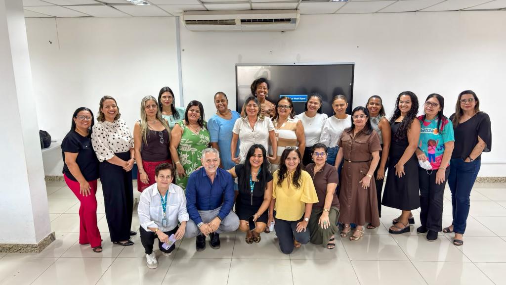 II Media Training da Educação é realizado para servidores e diretores em Aracaju
