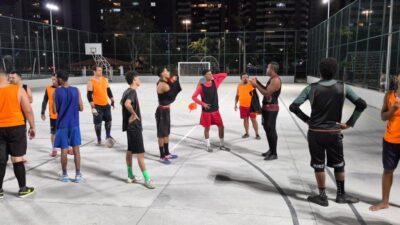 Inscrições abertas para a 1ª Copa Aracaju de Futsal de Surdos