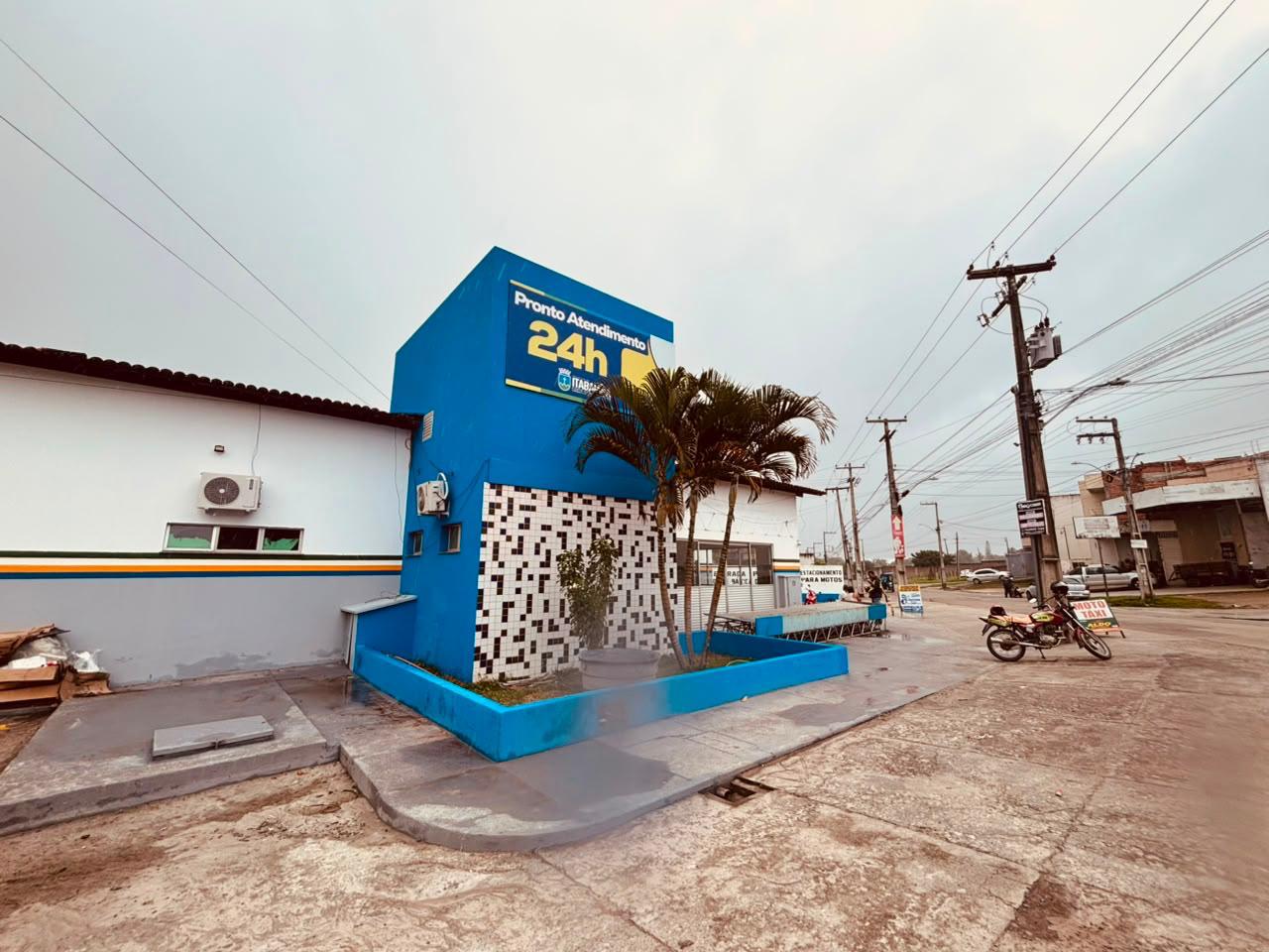 itabaiana abre pronto atendimento 24h na pr xima semana veja 20260715