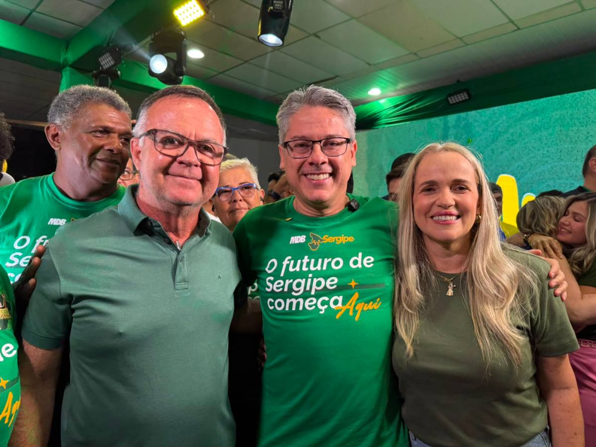Joãozinho de Solinha é Nomeado 2º Suplente de Alessandro Vieira em Convenção