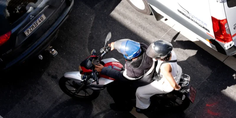 Justiça permite mototáxi em São Paulo após disputa com a Prefeitura