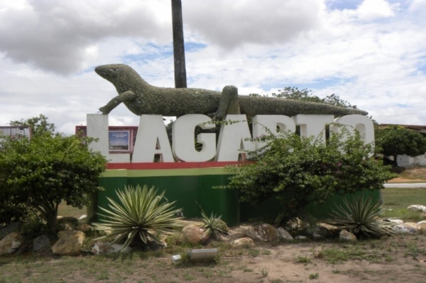 Lagarto pavimenta mais de 220 ruas e amplia obras em bairros e povoados