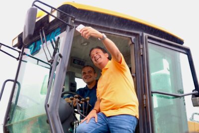 Legado de André Moura em Sergipe: Obras que Transformam Vidas