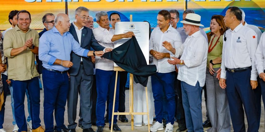 maior ponte da am rica latina avan a obra de r 11 6 bi liga 20260702