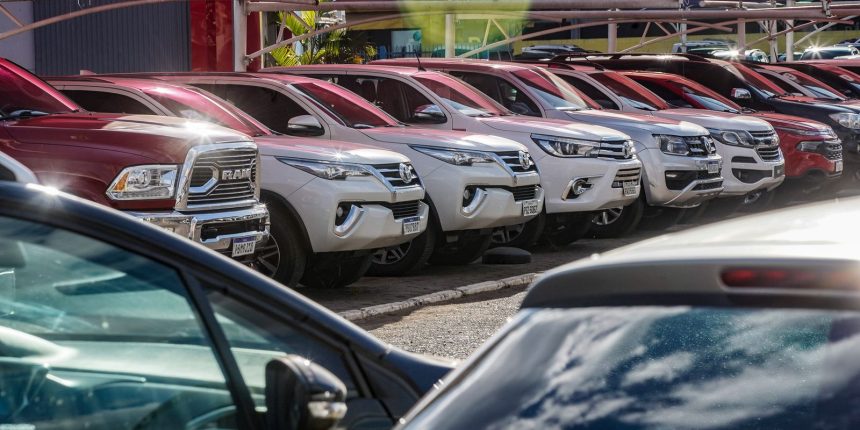mercado de ve culos dispara 16 no primeiro semestre de 2026 20260702