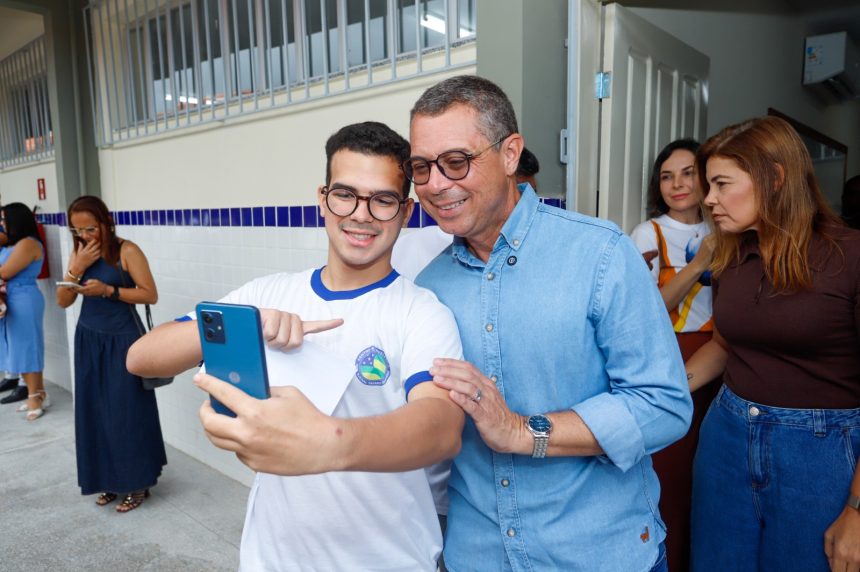 mitidieri entrega 100 obra na educa o com escola para 1 400 20260701