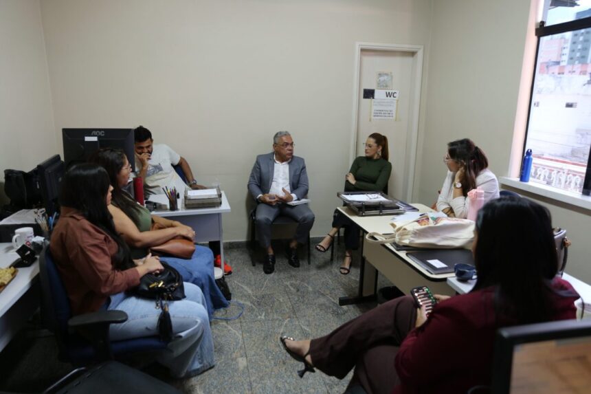 MPT vistoria Casa de Passagem Estadual para melhorar acolhimento