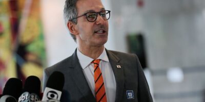 Novo lança Zema ao Planalto com promessa de endurecer combate a facções