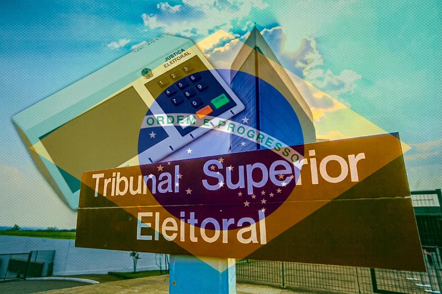 Partidos acionam TSE contra Flávio Bolsonaro por desinformação sobre urnas