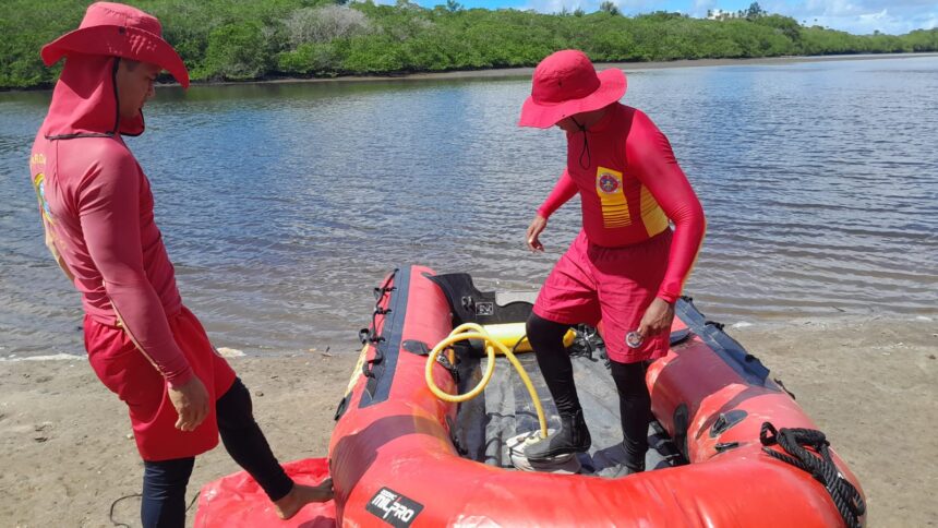 Pescadores encontram corpo de homem após afogamento em Estância