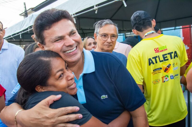 pesquisa aponta valmir na frente em todos os cen rios para o 20260714