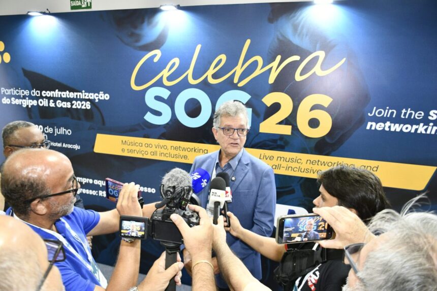 Petrobras projeta novo ciclo econômico com águas profundas em Sergipe