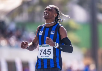 Piu domina Troféu Brasil com melhor tempo do mundo em 2026