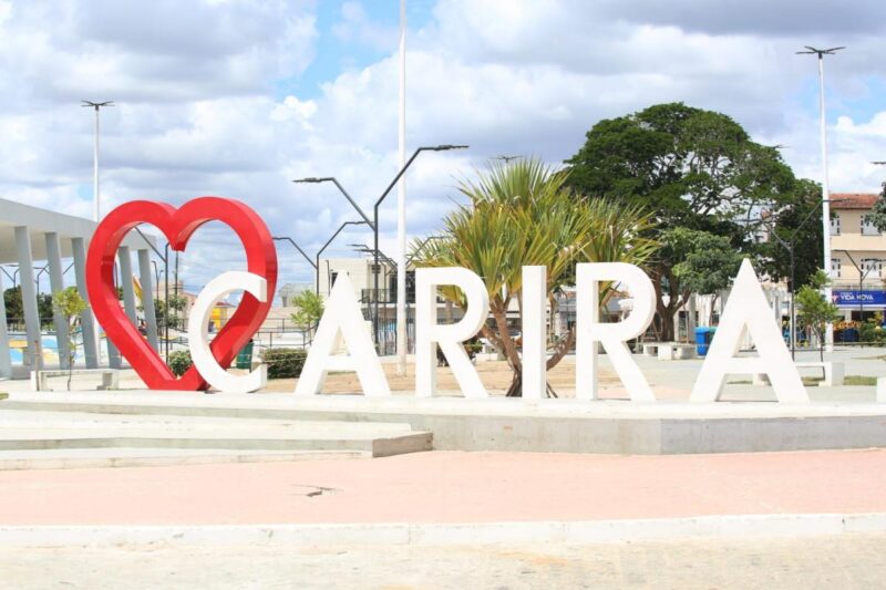 pm prende suspeito de s rie de roubos a com rcios em carira 20260713