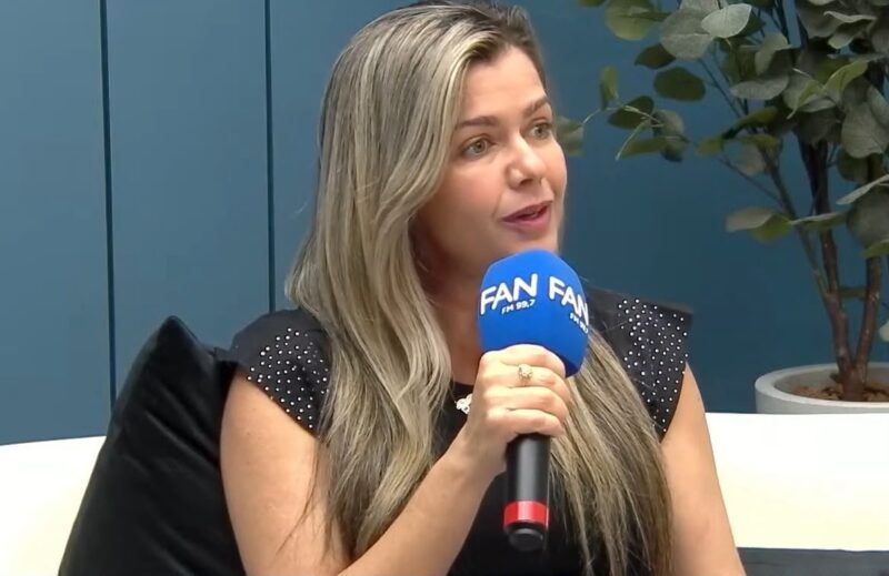 Pré-candidata à suplente de Alessandro defende mais mulheres na política
