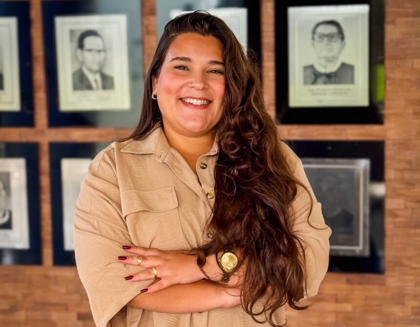 Pré-candidata do PT aposta em juventude e presença feminina na Alese