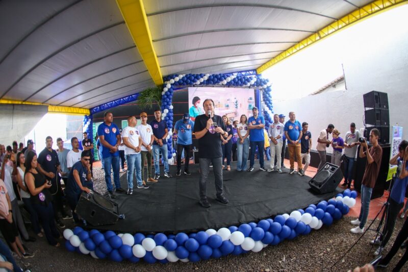 Pré-candidato ao Senado, André Moura percorre interior e ouve demandas