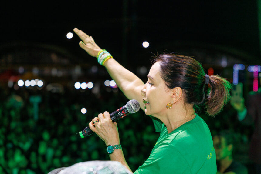 prefeita em lia destaca a import ncia da f na marcha para je 20260719