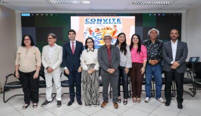 Prefeita Emília Corrêa Lança Plano de Formação Cultural em Aracaju