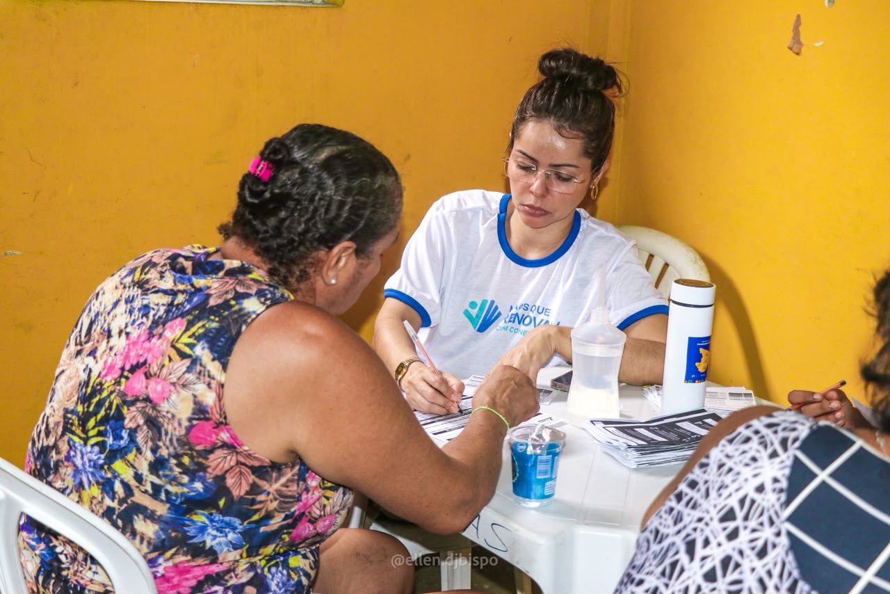 Prefeitura de Aracaju amplia atendimento a catadores de recicláveis no Lamarão