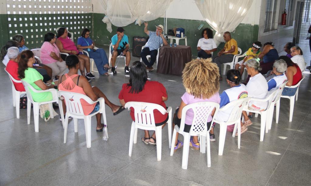 Prefeitura de Aracaju promove diálogo sobre forró e cultura popular nordestina