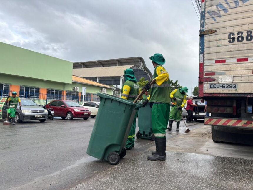 prefeitura de aracaju realiza edi o do programa tamo junto n 20260718