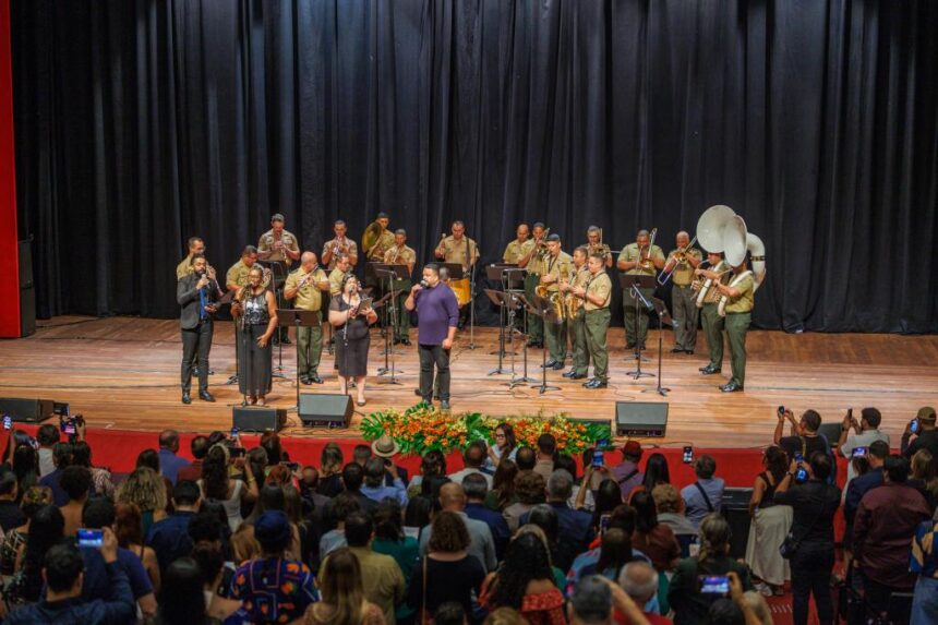 Prefeitura oficializa hino de Aracaju após 171 anos de fundação