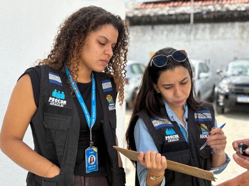 procon aracaju apresenta pesquisa de pre os em lavagem de ve 20260717