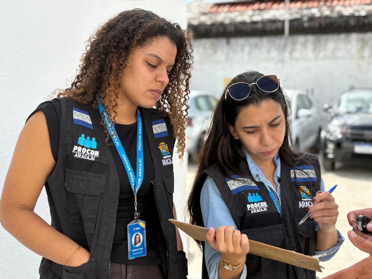 procon aracaju apresenta pesquisa de pre os em lavagem de ve 20260717