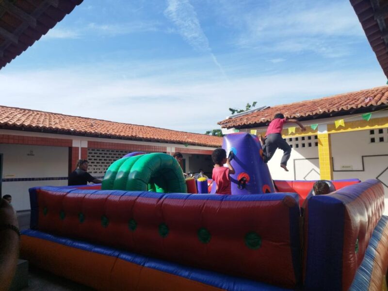 projeto f rias volunt rias leva divers o e acolhimento a cri 20260715