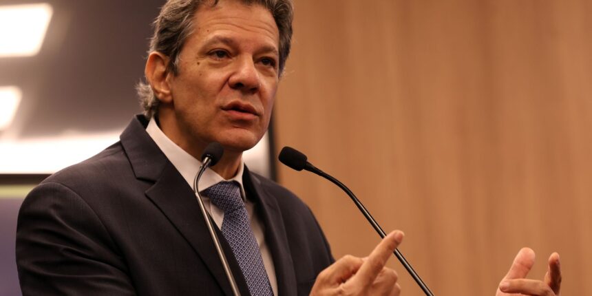 PT confirma Fernando Haddad como candidato ao governo de São Paulo