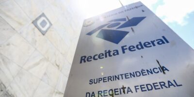 Receita Federal arrecada R$ 1,58 trilhão no primeiro semestre