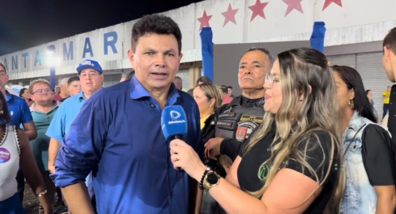Republicanos lança Valmir ao governo em convenção que surpreende candidato