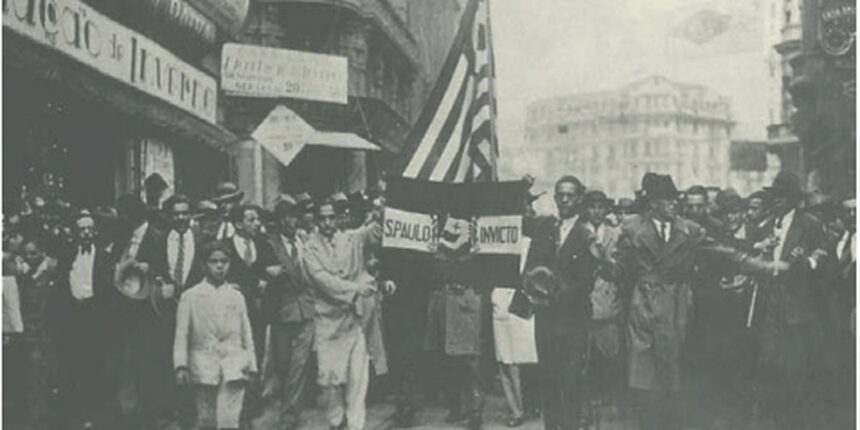 revolu o de 1932 por que s o paulo celebra derrota como vit 20260709
