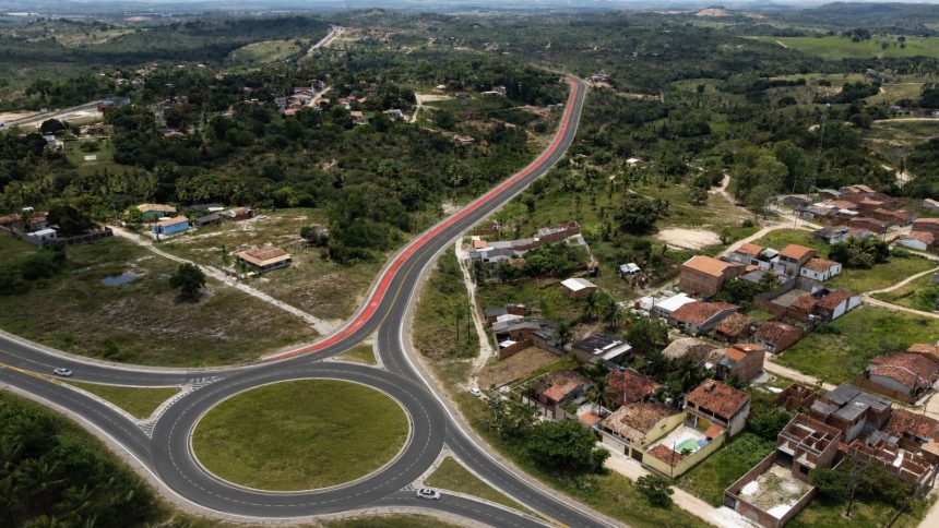 rodovia de r 32 mi vai ligar cristo redentor ao aeroporto de 20260703