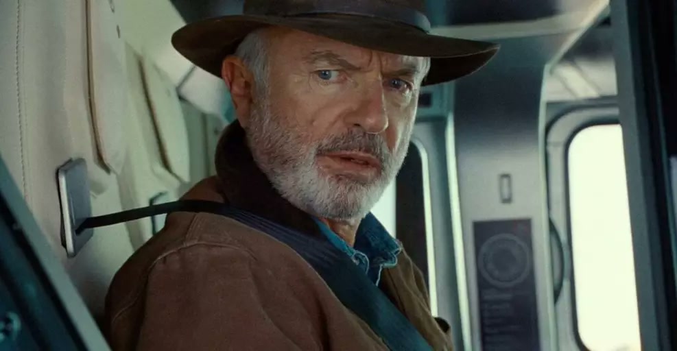 sam neill jurassic park
