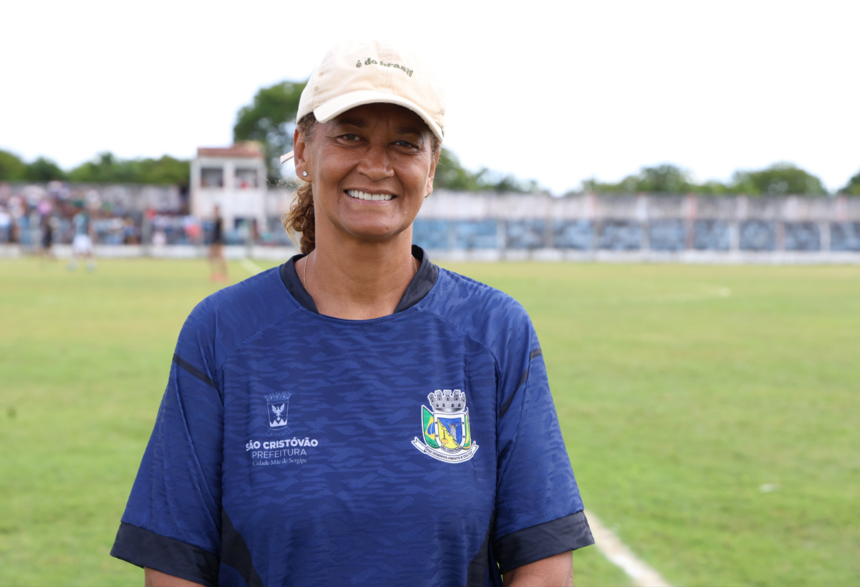 São Cristóvão abre inscrições para Copa Cidade Mãe até 10 de agosto