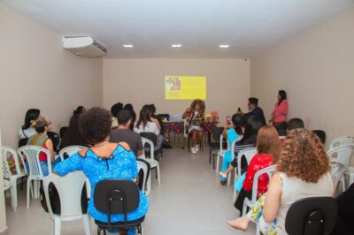 Semfas capacita profissionais para enfrentamento ao racismo no SUAS