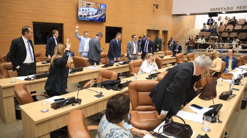 sergipe reestrutura cargos da sa de p blica com aprova o na 20260702