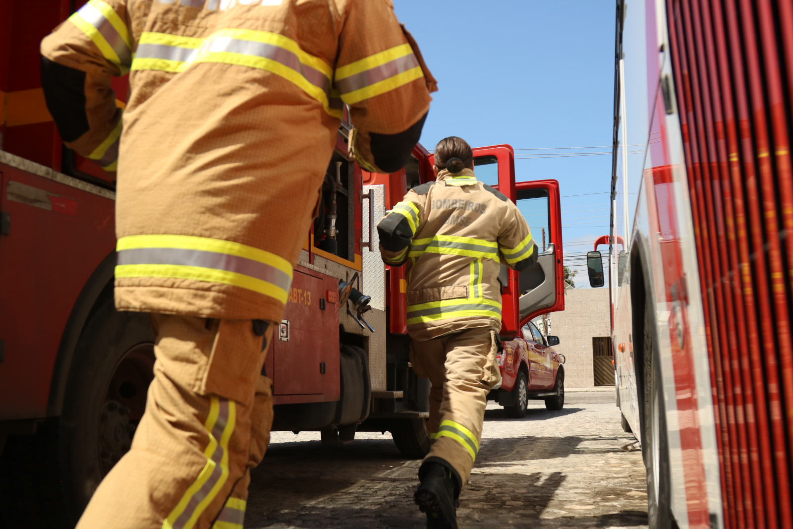 Sergipe registra mais de mil incêndios no primeiro semestre de 2026