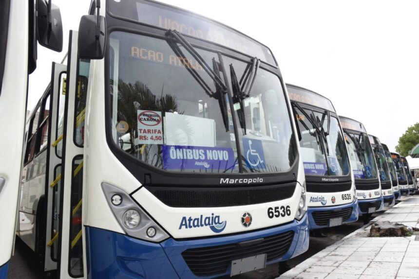 SEST SENAT qualifica motoristas de ônibus de graça; prazo termina dia 7