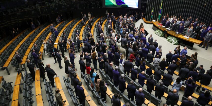 Sete partidos explicam controle de emendas parlamentares ao STF