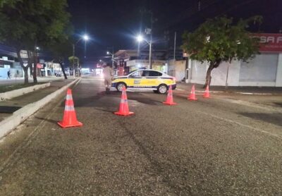 SMTT apoia aferição de radares em Aracaju na noite desta segunda, 27