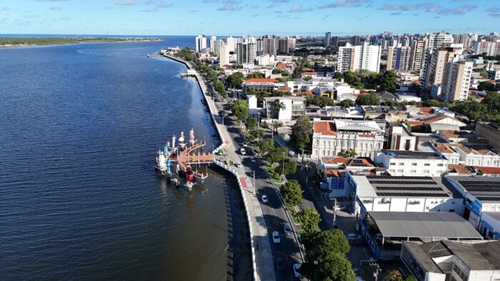 SMTT bloqueia vias da Orla de Aracaju para corrida neste sábado