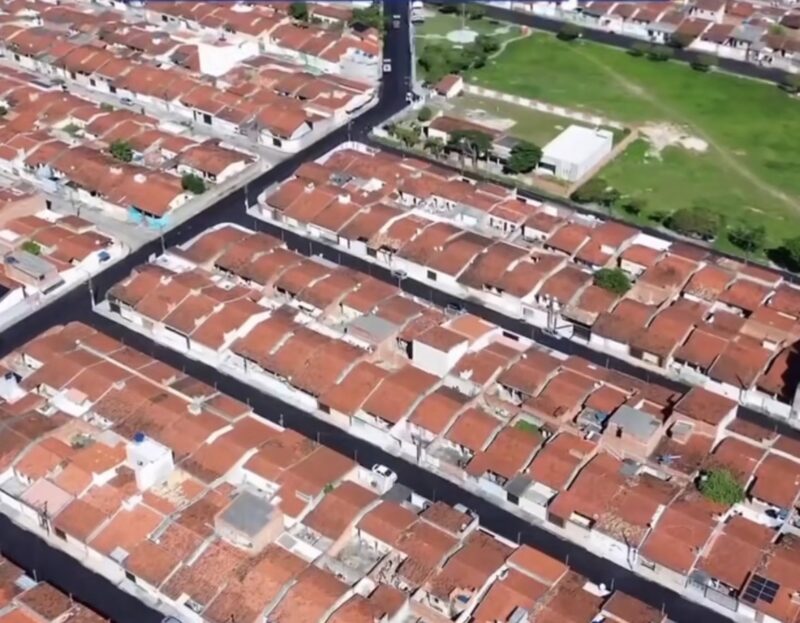 socorro recebe asfalto no mangabeira e promete mais obras pa 20260715